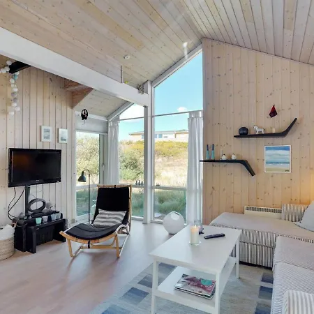 Tatil Evi Aivi - 700m From The Sea In Western Jutland By Interhome *