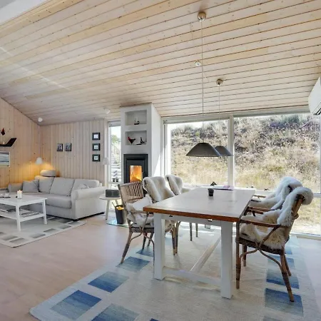 Aivi - 700m From The Sea In Western Jutland By Interhome Tatil Evi