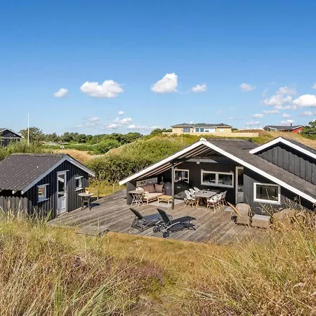 Aivi - 700m From The Sea In Western Jutland By Interhome Tatil Evi *